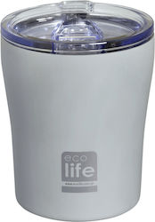 Ecolife 300мл Сив
