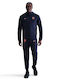 Fc Barcelona Tech Fleece Яке Син