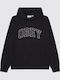 Hooded Black Sweatshirt