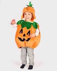 Kinder Karnevalskostüm Halloween-Kürbis Kinder Karnevalskostüm Halloween-Kürbis