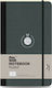The Writing Fields FlexBook Σημειωματάριο 98 Φύλλων Ριγέ Γκρι