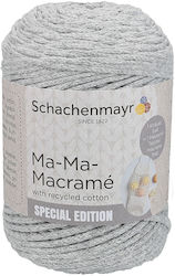 Schachenmayr Ma-Ma-Macrame Macrame Bumbac Stone...