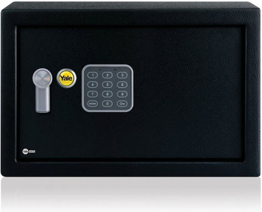 Yale Seif cu Blocare Digitală și Cheie cu Dimensiunile L31xW20xH20cm YSV/200/DB1