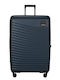 Samsonite Intuo Koffer Für Handgepäck Dunkelblau Mit 4 Rädern