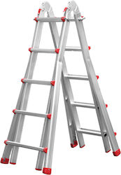 Prostep Πολυμορφική Σκάλα 4x5