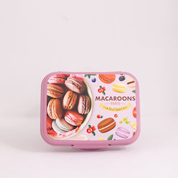 Παιδικό Φαγητοδοχείο 600ml Sidirela Macaroons