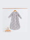 abo Winter Sleeping Bag Bag Me 2.5 Tog Gray