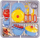Blabla Toys Cooking Game / Kitchenware