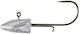 Μολυβοκεφαλη Duo Bay Ruf Br Head #2/0 14gr