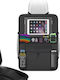 Kids Car Seat Rain Cover Black
