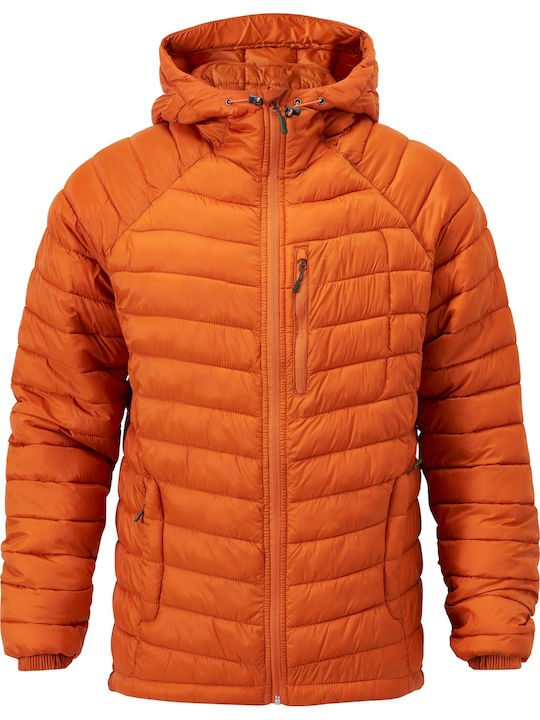 Pinewood Abisko Jagdjacke Orange