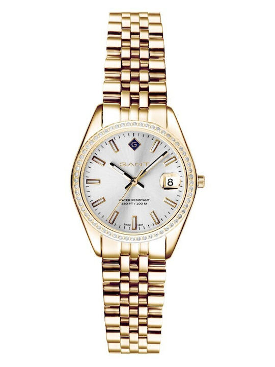 Gant Sussex Womens Watch 28mm Battery with Gold...