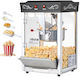 Vevor Commercial Popcorn Machine 800W