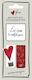 Magnetic Bookmarks René Travel