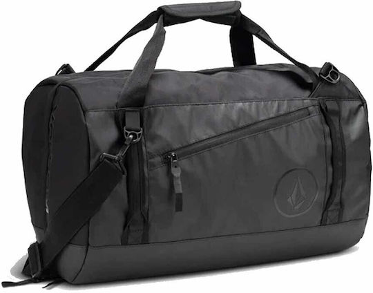 Volcom Altitude Σακ Βουαγιάζ 37.5lt Μαύρο Υφασμάτινο Μ48xΠ28xΥ28εκ.