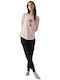 Minerva Winter Women's Pyjama Set Powder