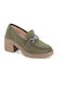Green Heels