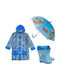 Rain Set 1 99900100001