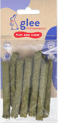 Βρώσιμο Παιχνίδι Τρωκτικών Glee Alfalfa Sticks 10τεμ 8cm 91328