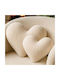 Aberto Design Sofa Cushion Light Beige 42x45cm