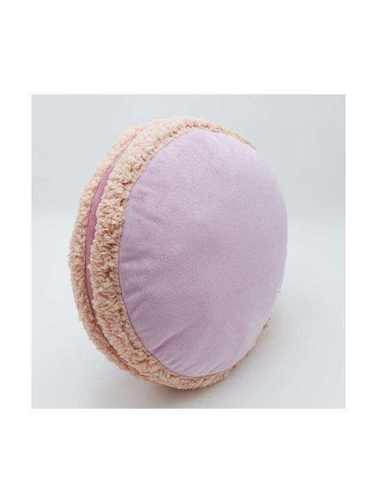 Eurolamp Sofa Cushion Purple 34x34cm