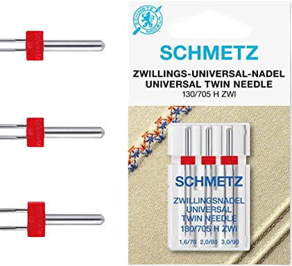 Set 3 Ace Schmetz Dublu Ace Finență 90 Asortat 1x1.6/70 1x2.0/80 1x3.0/90