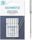 Set 5 Jeans Nadeln Schmetz Nadelgröße 110 System 130/705 H