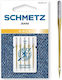 Set 5 Jeansi Gold Line Ace Schmetz Ace Fineness 100 Sistem Ace 130/705 H