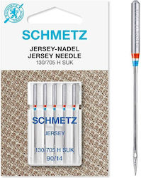 Set 5 Schmetz Stricknadeln Nadelgröße 90 Nähmaschinen Nadel System 130/705 H Set 5 Schmetz Stricknadeln Nadelgröße 90 Nähmaschinen Nadel System 130/705 H