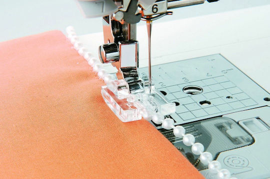 Beading Attachment Foot F028n Brother Computerized Machines