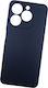Naxius Back Cover Silicone 1.8mm Black (RealMe C61, RealMe C63, Naxius)