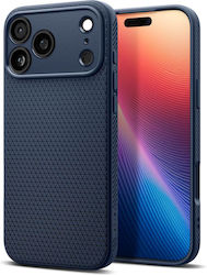 Spigen Liquid Air Navy Μπλε (iPhone 17 Pro Max)
