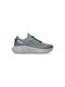 Memory Born Nanobionic Herren Sportschuhe Laufen Anthracite