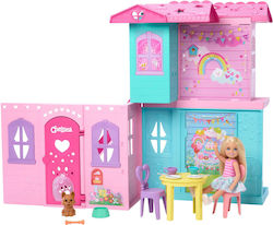 Barbie Family & Friends Chelsea, Pop-Up Barbie Family & Friends Chelsea, Pop-Up