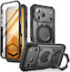 Supcase Ub Grip Pro Mag Back Cover Plastic Blac...