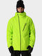 686 Men's Ski & Snowboard Jacket Green I-007473-275