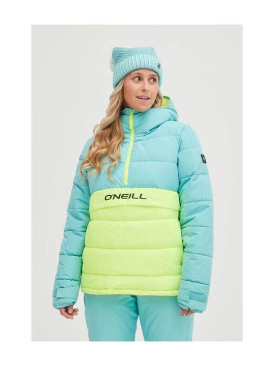 O'Neill Women's Ski & Snowboard Jacket Blue 150...