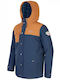 Picture Organic Clothing Men's Ski & Snowboard Jacket Blue I-001331-80