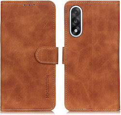 Khazneh Wallet Brown (OnePlus Nord 5)