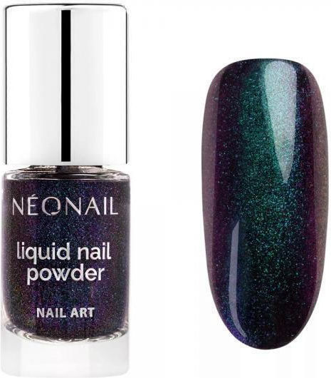 Neonail Flüssiges Acrylnägel Pulver & Flüssigkeiten Chameleon 01 6.5ml