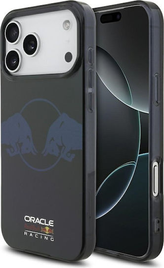 Red Bull Umschlag Rückseite Kunststoff Transparent (iPhone 17 Pro Max)