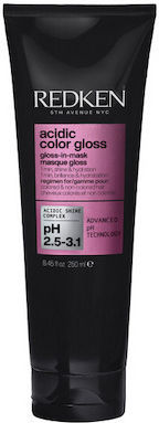 Redken Acidic Μάσκα Μαλλιών για Διατήρηση Χρώματος 250ml