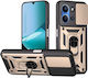 Back Cover Χρυσό (Redmi 15C 4G)