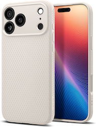Spigen Liquid Air Natural Titanium (iPhone 17 Pro)