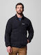 Ridge Men's Cardigan Black