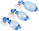 Resuscitation Bag PVC Ambu Type Adult Mask Mobiakcare 0805923