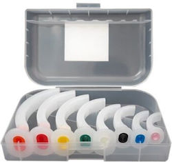 Mobiak Oropharyngeal Airway 8pcs 0807104