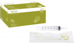 Bournas Medicals Softcare Syringes 60ml 25 Pieces