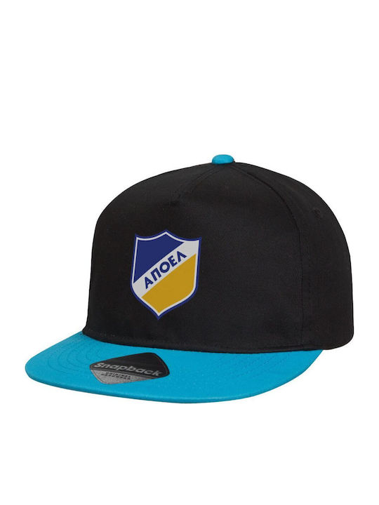 Koupakoupa Kids' Hat Jockey Fabric Fc Apoel Nic...