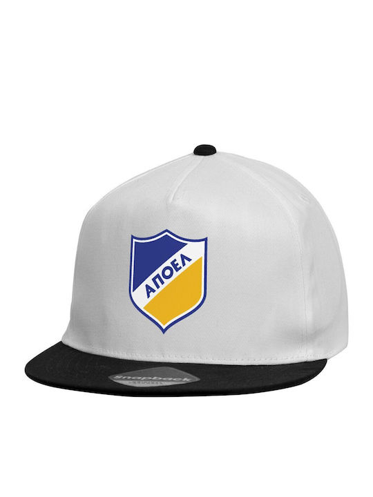 Koupakoupa Kids' Hat Jockey Fabric Fc Apoel Nic...